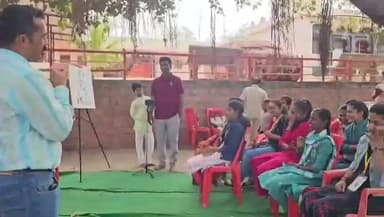 ಜಮಖಂಡಿ: ನಗರದಲ್ಲಿ ಯಶಸ್ವಿಯಾಗಿ ಜರುಗಿದ ವರ್ಡ ಕ್ಯಾನ್ಸರ್ ಡೇ ಅವೇರನೆಸ್ ಕಾರ್ಯಕ್ರಮ