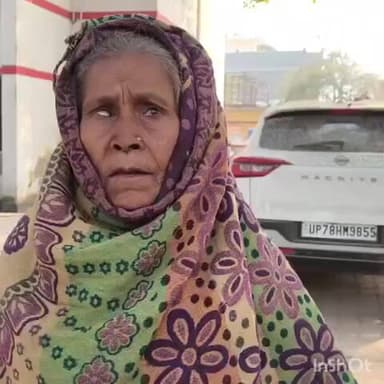 ऊंचाहार: जलालपुर इटौरा बुजुर्ग गाँव में बुजुर्ग महिला के साथ मारपीट का आरोप, दी गई तहरीर