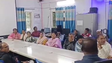 पुनासा: गणतंत्र दिवस की तैयारियों को लेकर नगर परिषद सक्रिय, 15 जनवरी तक कार्यक्रमों की सूची अनिवार्य