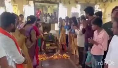 బిజినేపల్లి: వట్టెం శ్రీ వెంకటేశ్వర స్వామి ఆలయంలో వైభవంగా కూడారై ఉత్సవం