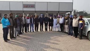 ਆਨੰਦਪੁਰ ਸਾਹਿਬ: ਡੀਆਈਜੀ ਜੇਲਾਂ ਦਲਜੀਤ ਸਿੰਘ ਰਾਣਾ ਵੱਲੋਂ ਹਲਕਾ ਅਨੰਦਪੁਰ ਸਾਹਿਬ ਦੇ ਵੱਖ-ਵੱਖ ਪਿੰਡਾਂ ਦੇ ਪਤਵੰਤੇ ਲੋਕਾਂ ਨਾਲ ਕੀਤੀ ਮੀਟਿੰਗ