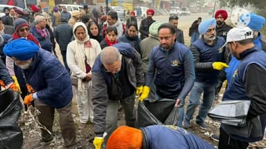 ਪਟਿਆਲਾ: ਸਿਹਤ ਮੰਤਰੀ ਡਾ. ਬਲਬੀਰ ਸਿੰਘ ਵੱਲੋਂ ‘ਸਾਡਾ ਪਟਿਆਲਾ, ਅਸੀ ਸਵਾਰੀਏ’ ਤਹਿਤ ਸਾਰੇ 60 ਵਾਰਡਾਂ ‘ਚ ਸਫਾਈ ਮੁਹਿੰਮ ਦਾ ਐਲਾਨ