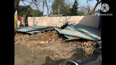 ਪਟਿਆਲਾ: ਨਗਰ ਨਿਗਮ ਪਟਿਆਲਾ ਦੀ ਟੀਮ ਵੱਲੋਂ ਰਜਿੰਦਰਾ ਹਸਪਤਾਲ ਦੇ ਬਾਹਰੋ ਹਟਵਾਏ ਗਏ ਲੋਕਾ ਵਲੋ ਕੀਤੇ ਨਜਾਇਜ਼ ਕਬਜ਼ੇ