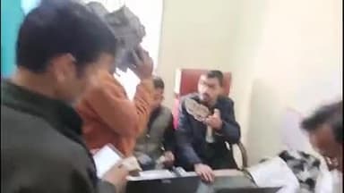 सिलाव: सिलाव नगर पंचायत में शिविर लगाकर छूटे हुए किसानों का किया गया ई-केवाईसी, बड़ी संख्या में किसान पहुंचे