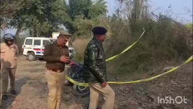 हर्रैया: तांत्रिक की हत्या के मामले में पुलिस की संयुक्त टीम ने मुठभेड़ में 2 अभियुक्तों को स्थानीय थाना क्षेत्र से किया गिरफ्तार