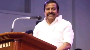 திருச்சி: கலைக்காவேரி நுண்கலை கல்லூரியில் லேப்டாப் வழங்கும் நிகழ்வில் பங்கேற்றார் அமைச்சர் KN நேரு கல்லூரி சார்பில் தயாரிக்கப்பட்ட பாடலையும் வெளியிட்டார்