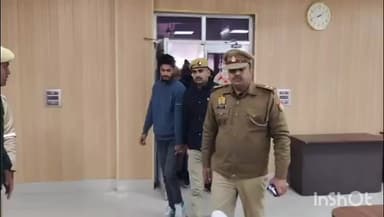 भानपुर: वाल्टरगंज क्षेत्र में प्रधान पर जानलेवा हमले के मामले में पुलिस ने 3 अभियुक्तों को किया गिरफ्तार