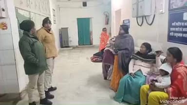 देवघर: सदर अस्पताल जा रही महिला ने एंबुलेंस में बच्चे को जन्म दिया, जच्चा-बच्चा दोनों सुरक्षित