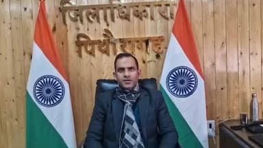 पिथौरागढ़: राशन वितरण में गड़बड़ी पर प्रशासन सख्त, जिलाधिकारी ने दो दिन में जांच रिपोर्ट तलब की जानकारी दी