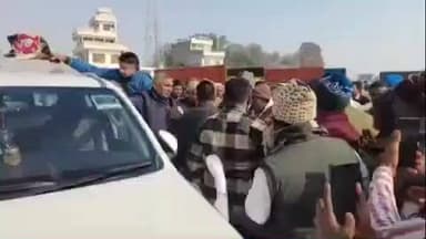 हिसार: बरवाला में पूर्व विधायक रामनिवास घोड़ेला ने लोहड़ी मिलन समारोह का किया आयोजन, सांसद जेपी पर साधा निशाना