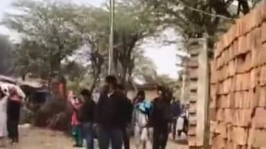 पलवल: पलवल में जमीनी विवाद में खूनी झड़प, 5 घायल, पंचायत के बाद घर में घुसकर लाठी-डंडों से पीटा