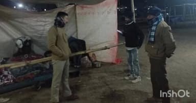 बागेश्वर: मेले में अराजकता, पुलिस ने बिना सत्यापन के बाहरी व्यक्तियों को रखने वालों पर जीरो टॉलरेंस की नीति अपनाने की चेतावनी दी