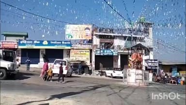 टिहरी: अंकिता भंडारी को न्याय दिलाने की मांग को लेकर उत्तराखंड बंद का टिहरी में मिला-जुला असर