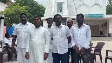 இராமேஸ்வரம்: கச்சத்தீவு புனித அந்தோனியார் ஆலயத்திற்கு செல்ல விண்ணப்பம் பெற ஜனவரி 25 கடைசி நாள் வேர்க்கோடு பங்கு தந்தை அறிவிப்பு