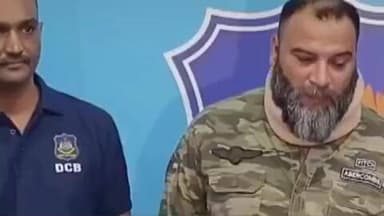 हुज़ूर: भोपाल पुलिस कुख्यात आरोपी राजू ईरानी को प्रोडक्शन वारंट पर सूरत से भोपाल लाई