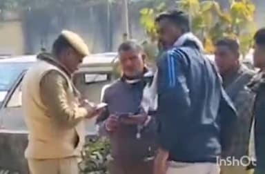 बारां: पुलिस लाइन ग्राउंड में गश खाकर गिरे 29 वर्षीय कांस्टेबल धनराज सहरिया की हार्ट अटैक से हुई मौत