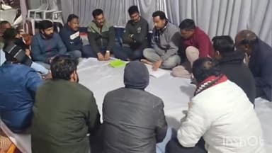 राजसमंद: राजसमंद केसरिया रंग में रंगेगा: 2100 कलशों के साथ निकलेगी शोभायात्रा, घर-घर दिया जा रहा न्योता