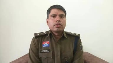 बोडला: बोड़ला थाना क्षेत्र में 26.860 किलो गांजा के साथ दो अंतर्राज्यीय तस्करों को किया गिरफ्तार: SDOP अखिलेश कौशिक