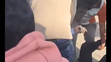 पतरातू: रामगढ़ बिजुलिया दुर्गा मंदिर के पास बाइक और ऑटो की टक्कर में बाइक सवार गंभीर रूप से घायल