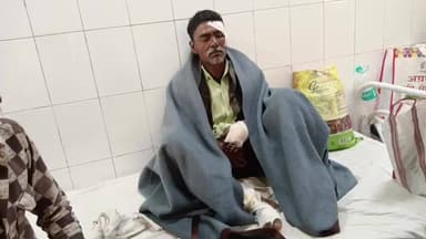 अशोक नगर: तूमैन के पास बाइक फिसलने से 40 वर्षीय व्यक्ति गंभीर रूप से घायल, ज़िला अस्पताल में भर्ती