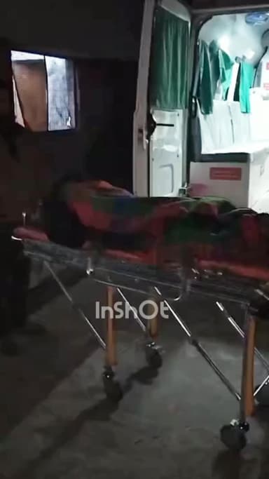 सफीपुर: सफीपुर के आसीवन थाना क्षेत्र में अनियंत्रित बाइक माइनर में गिरी, एक युवक गंभीर घायल, मियागंज सीएचसी में भर्ती