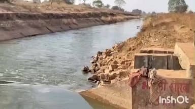 गुरूर: गंगरेल डैम से भिलाई स्टील प्लांट (BSP) के लिए छोड़ा गया 100 क्यूसेक पानी, क्षेत्र में बढ़ेगा जल स्तर