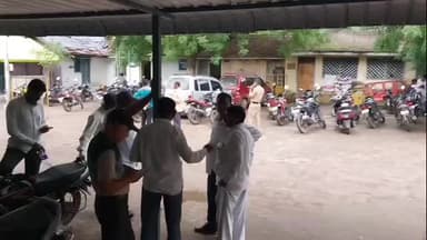 रावेर: चिंचोली येथे शेतकऱ्यास सामूहिक बांधवर विहिरीच्या पाणी वापराच्या कारणावरून वाद करीत दोघांची मारहाण,यावल पोलिसात तक्रार