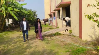 मनासा: एसडीएम द्वारा नगर परिषद मनासा के फ़िल्टर प्लांट का निरीक्षण किया गया