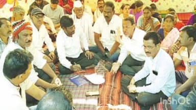 बाभूळगाव: पहुर येथे शिक्षकाच्या मागणी करिता सुरू असलेल्या उपोषणाची सांगता