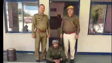 बुहाना: बुहाना पुलिस ने साइबर अपराध की शिकायतों से जुड़े एक संदिग्ध खाताधारक को किया गिरफ्तार