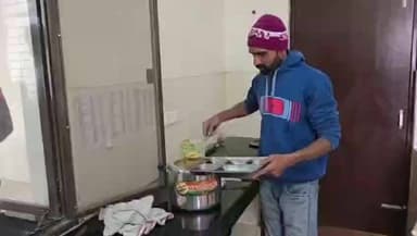 ਫਾਜ਼ਿਲਕਾ: ਸਦਰ ਥਾਣੇ ਵਿੱਚ ਖੁੱਲੀ ਮੈਸ, ਪੁਲਿਸ ਕਰਮਚਾਰੀਆਂ ਨੂੰ ਮਿਲੇਗਾ ਤਾਜ਼ਾ ਖਾਣਾ