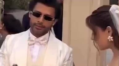 बड़गांव: कृति सेनन की बहन ने होटल रेफल्स में सिंगर स्टेबिन-बेन से की शादी, आज हिंदू रीति-रिवाज से होंगे फेरे