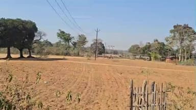 रनियां: मरचा बाजार के पास लोहे के बिजली के खंभे से तार की चोरी