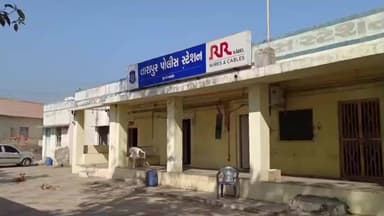 તારાપુર: જલ્લા ગામે વિદેશી દારૂના બુટલેગરે બે ભાઈઓ ઉપર લોખંડની પાઇપથી હુમલો કરતા ફરિયાદ