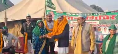 #प्रयागराज मेंआयोजित तीन दिवसीय चिन्तन शिविर का समापन।
Three-day brainstorming session held in @prayagraj has concluded.
@Bhartiya_Kisan_Sangthan
#भारतीय_किसान_संगठन