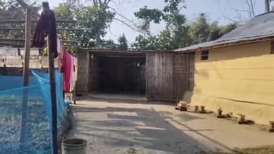 সোণাৰি: সোণাৰিত আদিবাসী পৰিয়ালৰ ভূমি বেদখল কৰাৰ অভিযোগত আইছাৰ চৰাইদেউ জিলা সমিতিৰ প্ৰতিক্ৰিয়া প্ৰকাশ