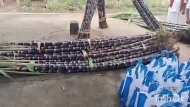 மதுரை தெற்கு: பிரதமர் மோடிக்கு நன்றி தெரிவித்து உசிலம்பட்டியில் பொங்கல் வைத்த பாஜகவினர்