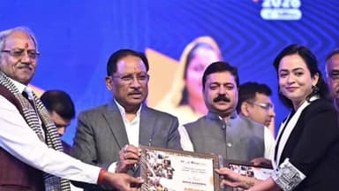 विकसित छत्तीसगढ़ के निर्माण में उद्यमियों की महत्वपूर्ण भूमिका होगी