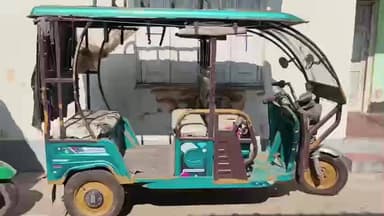 ক্যানিং ১: জিবনতলার দাহারানী থেকে চুরি যাওয়া টোটো উদ্ধার করল ক্যানিং থানার পুলিশ