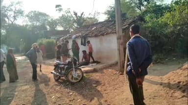 लिधौरा: विघा गांव में पारिवारिक विवाद में दो पक्षों में चले लाठी-डंडे, तीन घायल, पुलिस ने मामला दर्ज कर जांच शुरू की