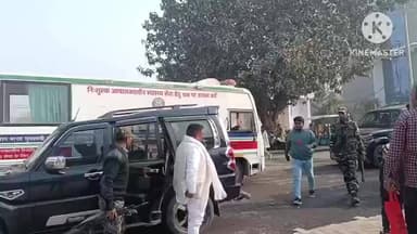 साहिबगंज: दिशोम गुरु शिबू सोरेन की जयंती पर बोरियो विधायक ने सदर अस्पताल में मरीजों को फल व कंबल बांटे