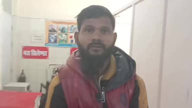 बांगरमऊ: बांगरमऊ में युवती के तीन-तीन पति, विवाद में दो युवक घायल, एक ने ब्लेड से खुद को किया घायल, पुलिस ने मामला दर्ज किया