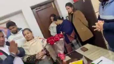 पंचकूला: कालका क्षेत्र में विकास कार्यों को लेकर पंचायत प्रतिनिधियों ने राज्यसभा सांसद व विधायक का जताया आभार