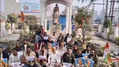 तमकुही राज: कुशीनगर में सियासी तकरार तेज़, अजय लल्लू ने प्रभारी मंत्री दिनेश प्रताप सिंह पर किया तीखा पलटवार