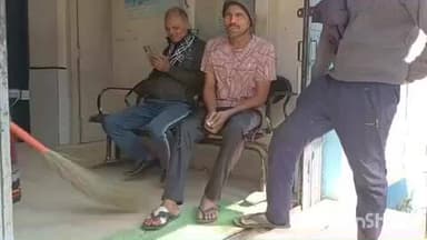 कटोरिया: कांवरिया धर्मशाला के पास बाइक दुर्घटना में मैकेनिक जख्मी