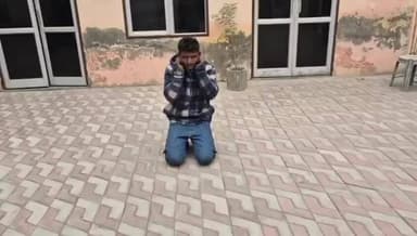 संगरिया: रतनपुरा गांव में चोरी के आरोप में पुलिस ने एक व्यक्ति को किया गिरफ्तार