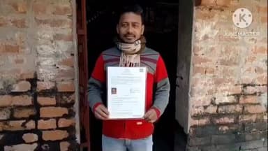 পূর্বস্থলী ২: বাংলাদেশ থেকে এসে CAA-তে আবেদন, চার মাসেই মিলল ভারতীয় নাগরিকত্ব—স্বস্তির নিঃশ্বাস বরগাছির সবুজ দাসের