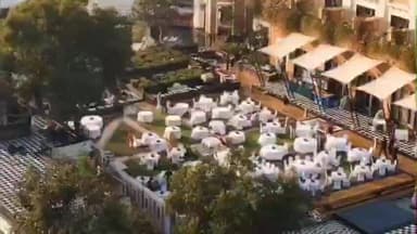 बड़गांव: लीला पैलेस के बाथरूम में कपल के मामले में स्टाफ घुसा, कोर्ट ने 5 स्टार होटल पर 10 लाख का जुर्माना लगाया