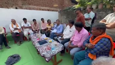 कुरूद: अमित जोगी ने कहा, सीमा पर तैनात सैनिकों के परिवार पर भीड़ का कहर FIR नहीं, न्याय की हत्या है