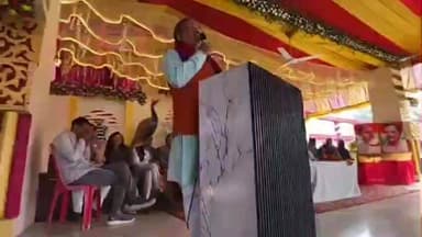 गरौठा: भाजपा मंडल गुरसरांय में जिला अध्यक्ष प्रदीप पटेल का प्रवास, बूथ कार्यों की की गई समीक्षा